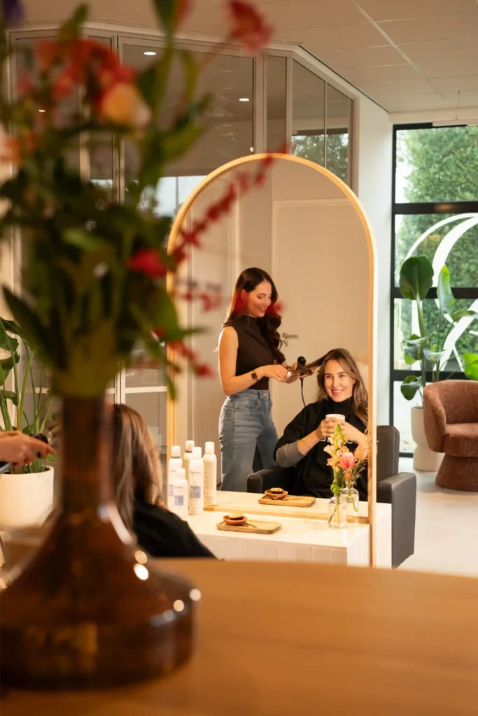 ONIA Beautybar styling in Kootwijkerbroek